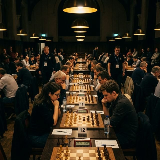 Tournament Training – Nova Chess Academy